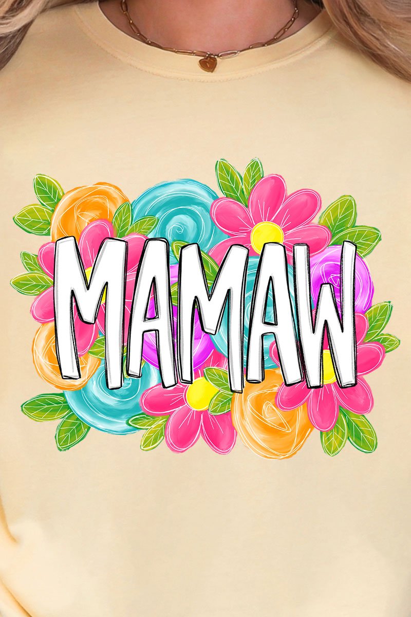 Personalized Mother's Day Bloom Ready To Press DTF Transfer *Choose Your Name - Wholesale Accessory Market