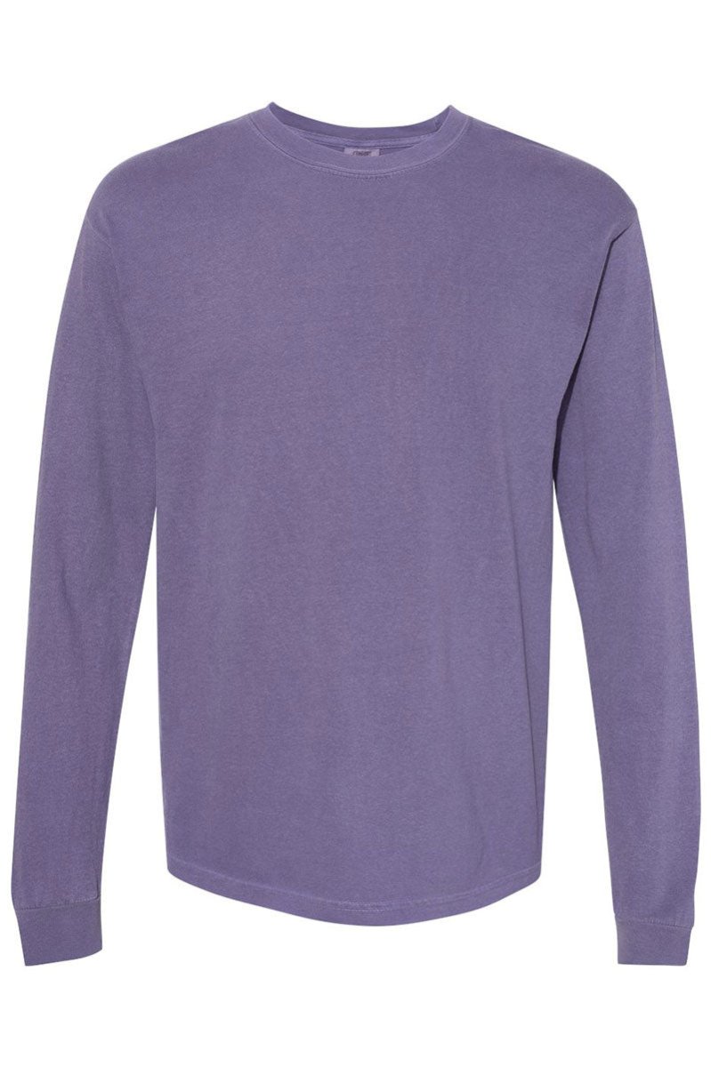 Comfort Colors Long Sleeve T-Shirt - Wholesale Accessory Market