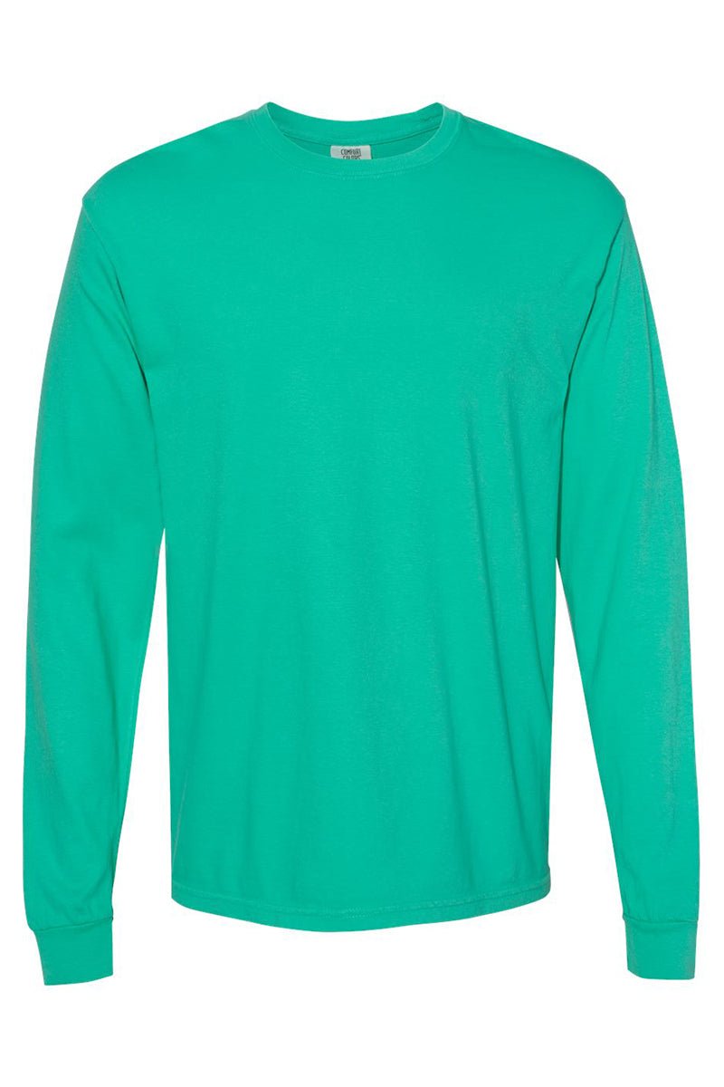 Comfort Colors Long Sleeve T-Shirt - Wholesale Accessory Market