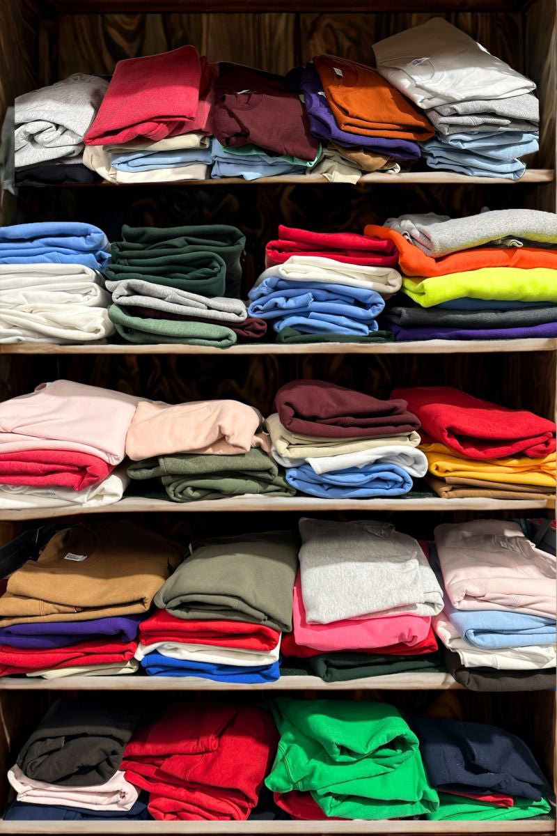 Crewneck Sweatshirt - Wholesale Accessory Market