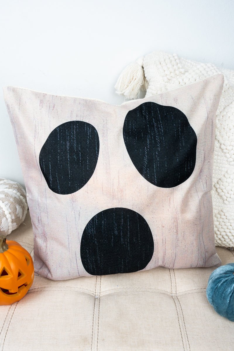 Ghosted Decorative Pillow Cover - Wholesale Accessory Market
