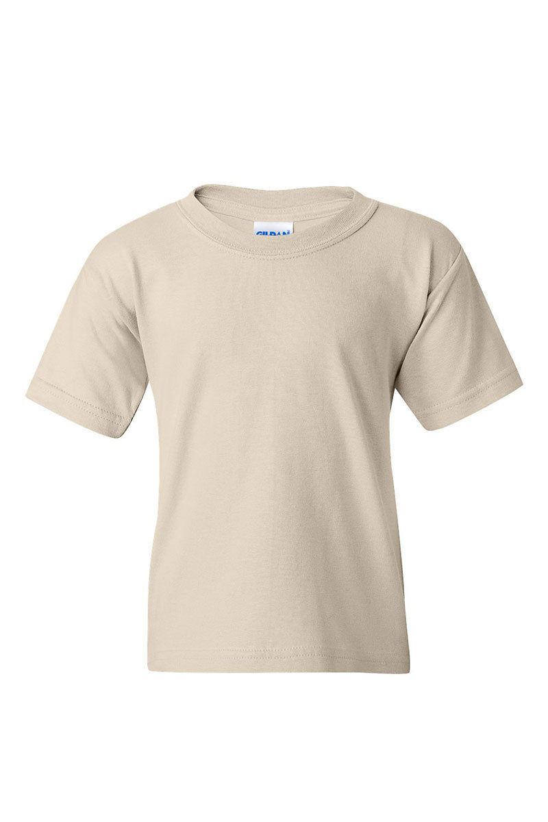 Youth Fall Howdy Heifers Short Sleeve Relaxed Fit T-Shirt