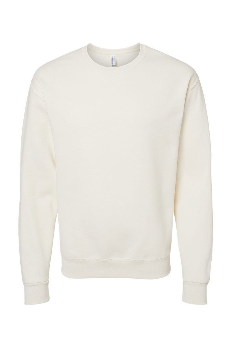 Arched Grandma Leopard Unisex NuBlend Crew Sweatshirt - Wholesale Accessory Market