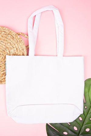 Pacific Palm Tote Bag - Wholesale Accessory Market