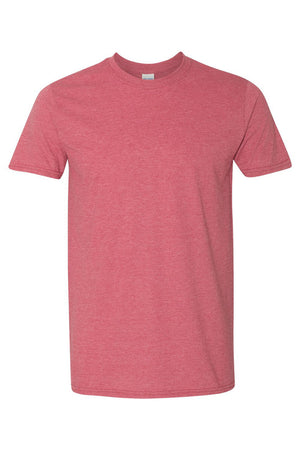 When You're Stupid John Wayne Softstyle Adult T-Shirt