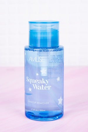 Amuse Squeaky Water Makeup Remover - Wholesale Accessory Market