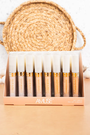 Amuse Cover Veil Concealer 24 Piece Display - Wholesale Accessory Market