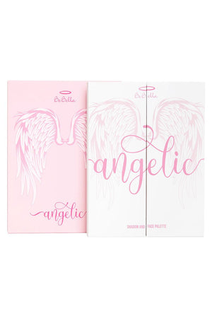 BeBella Angelic Shadow and Face Palette - Wholesale Accessory Market