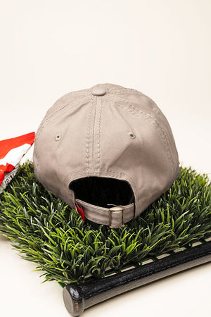 Baseball Mom Khaki Cap - Wholesale Accessory Market