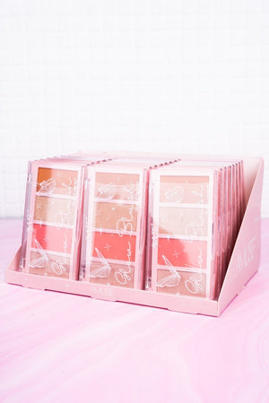 Amuse Glow Blush Blush & Highlight Palette 24 Piece Display - Wholesale Accessory Market