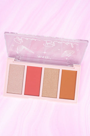 Amuse Glow Blush Blush & Highlight Palette 24 Piece Display - Wholesale Accessory Market