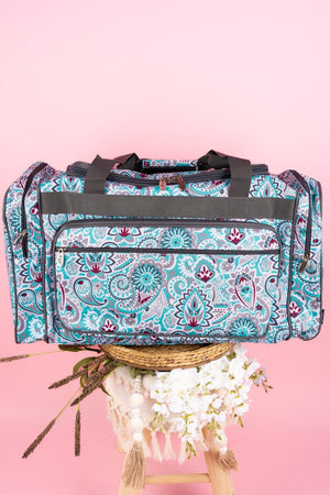 NGIL Pasleigh Park Duffle Bag 23" - Wholesale Accessory Market