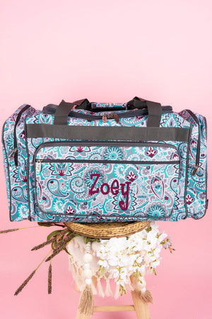 NGIL Pasleigh Park Duffle Bag 23" - Wholesale Accessory Market