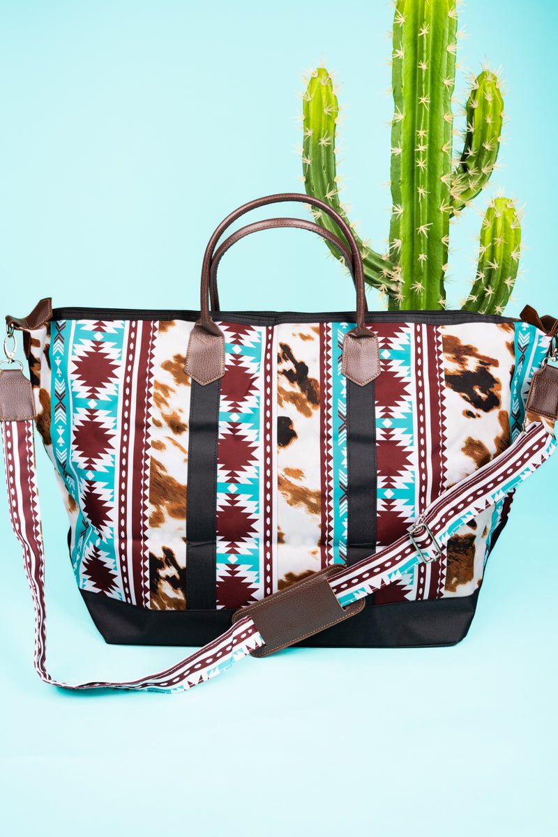 NGIL Highland Mesa Weekender - Wholesale Accessory Market