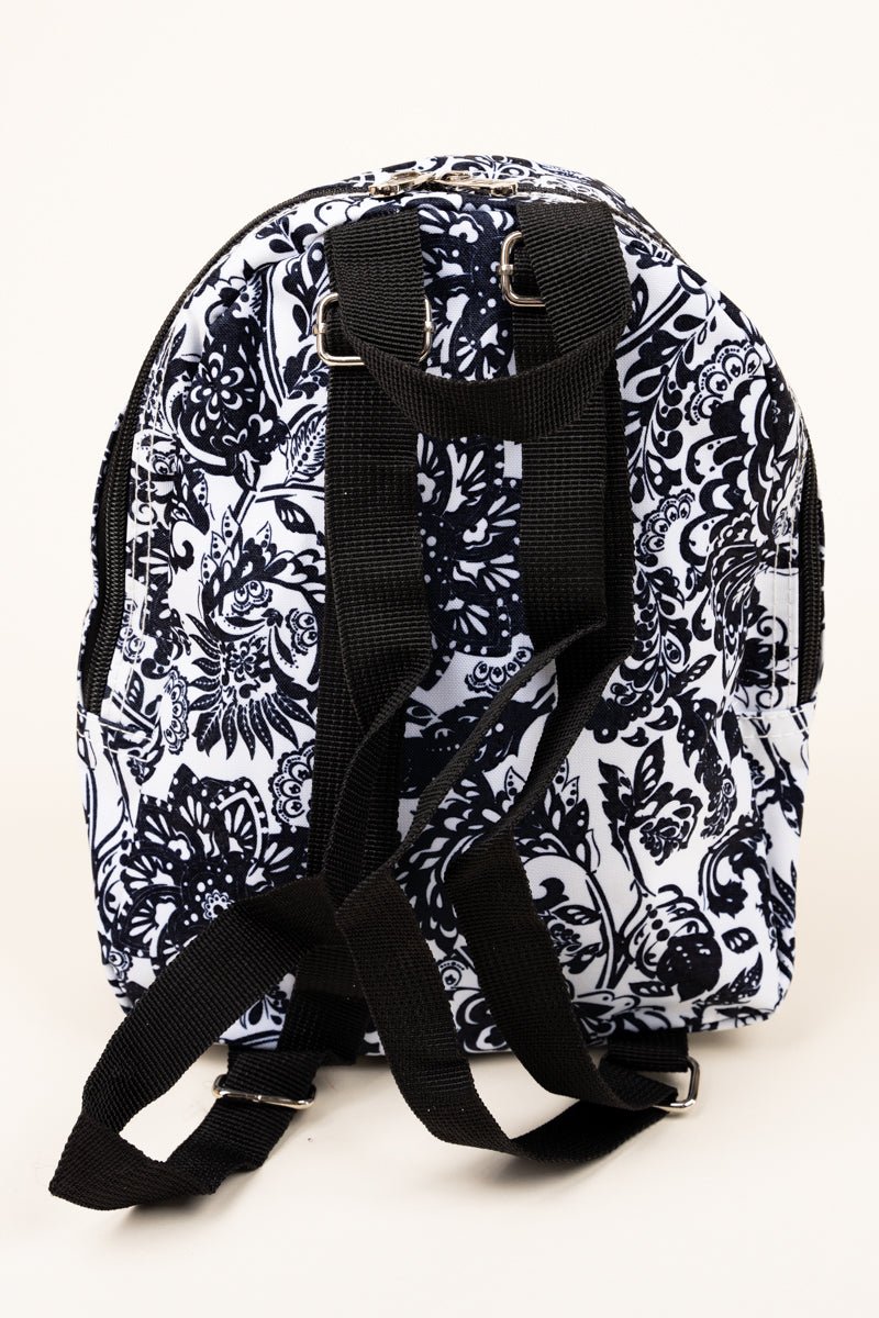 NGIL Victorian Garden Small Backpack - Wholesale Accessory Market