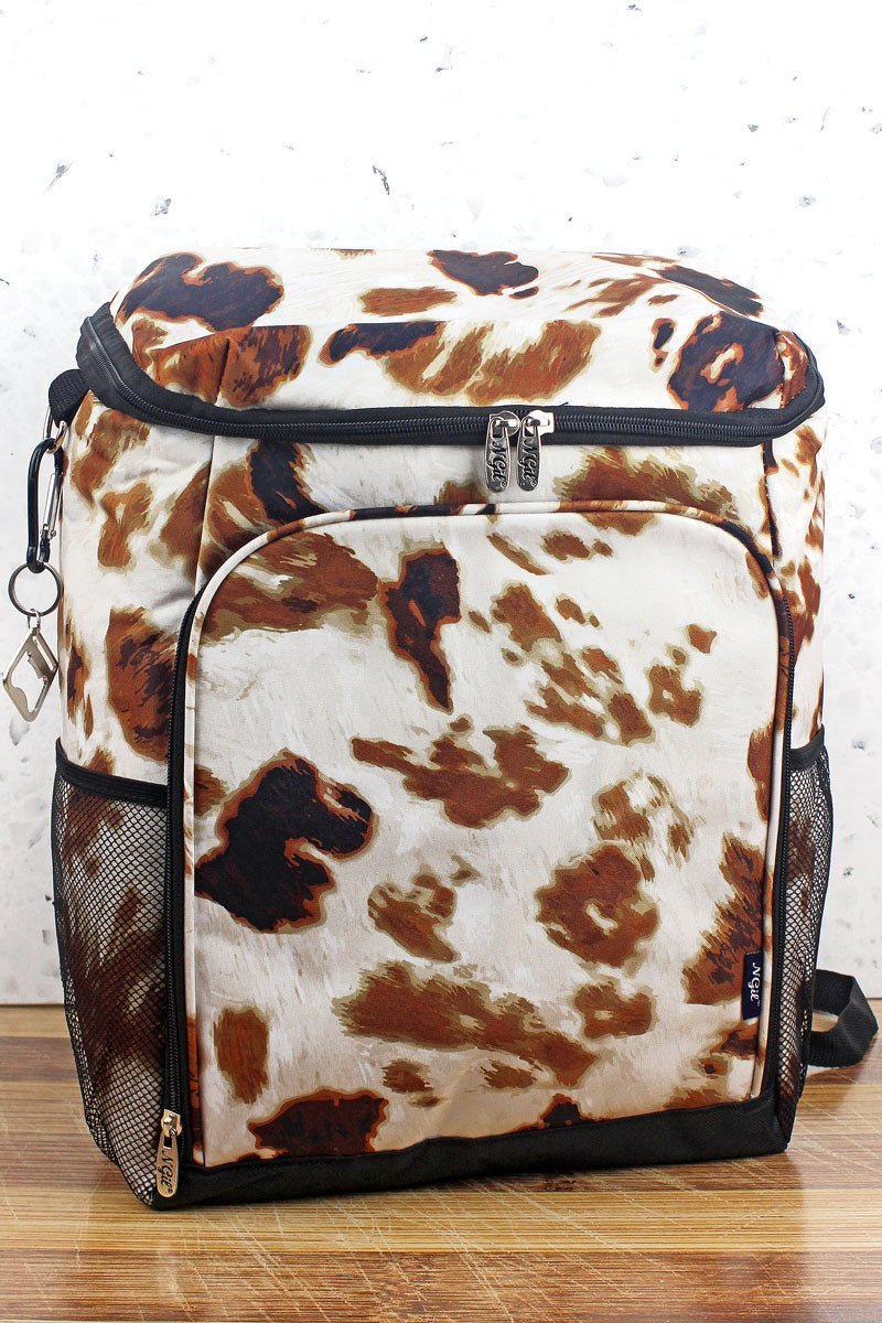 NGIL Till The Cows Come Home Cooler Backpack - Wholesale Accessory Market