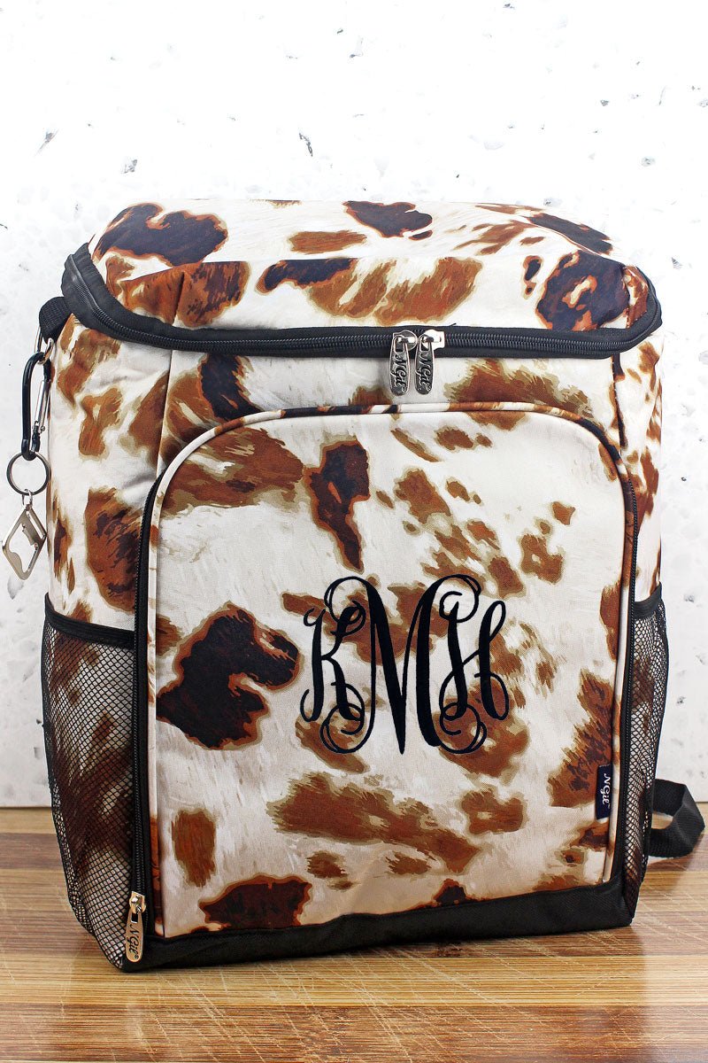NGIL Till The Cows Come Home Cooler Backpack - Wholesale Accessory Market