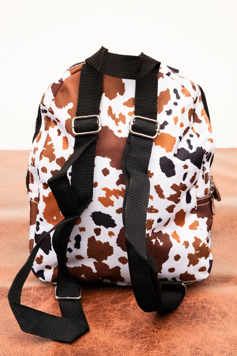 NGIL Caffe Moo-cha Small Backpack - Wholesale Accessory Market