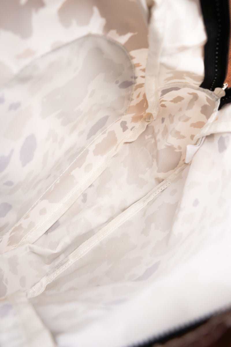 NGIL Caffe Moo-cha Small Backpack - Wholesale Accessory Market