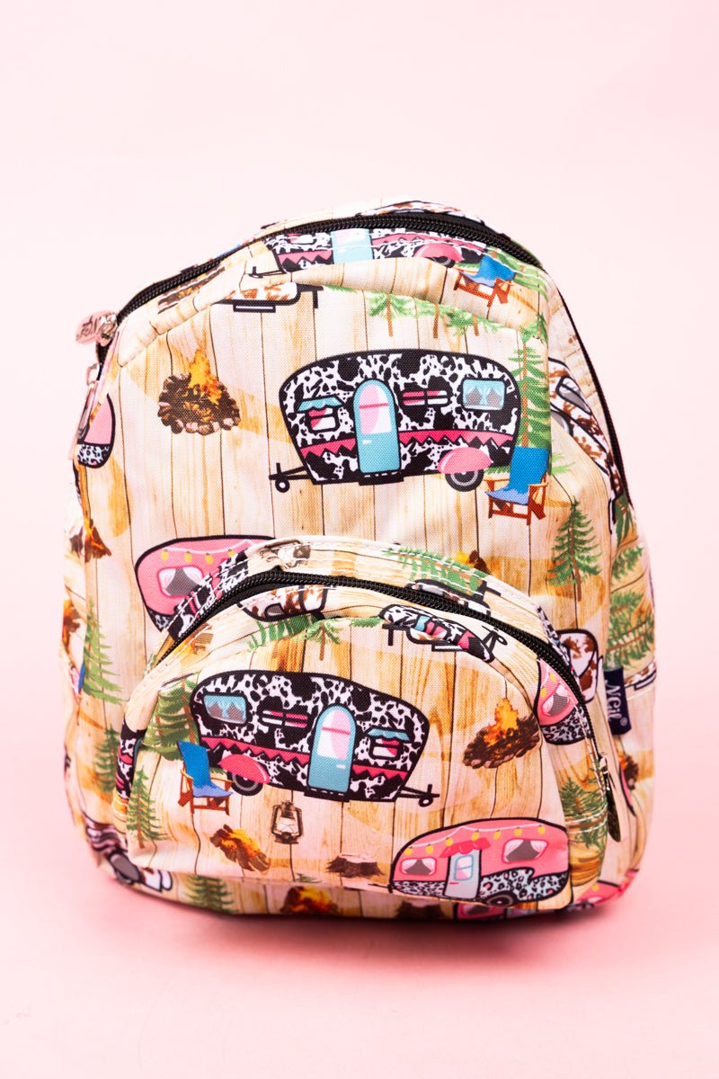NGIL RV There Yet? Small Backpack - Wholesale Accessory Market
