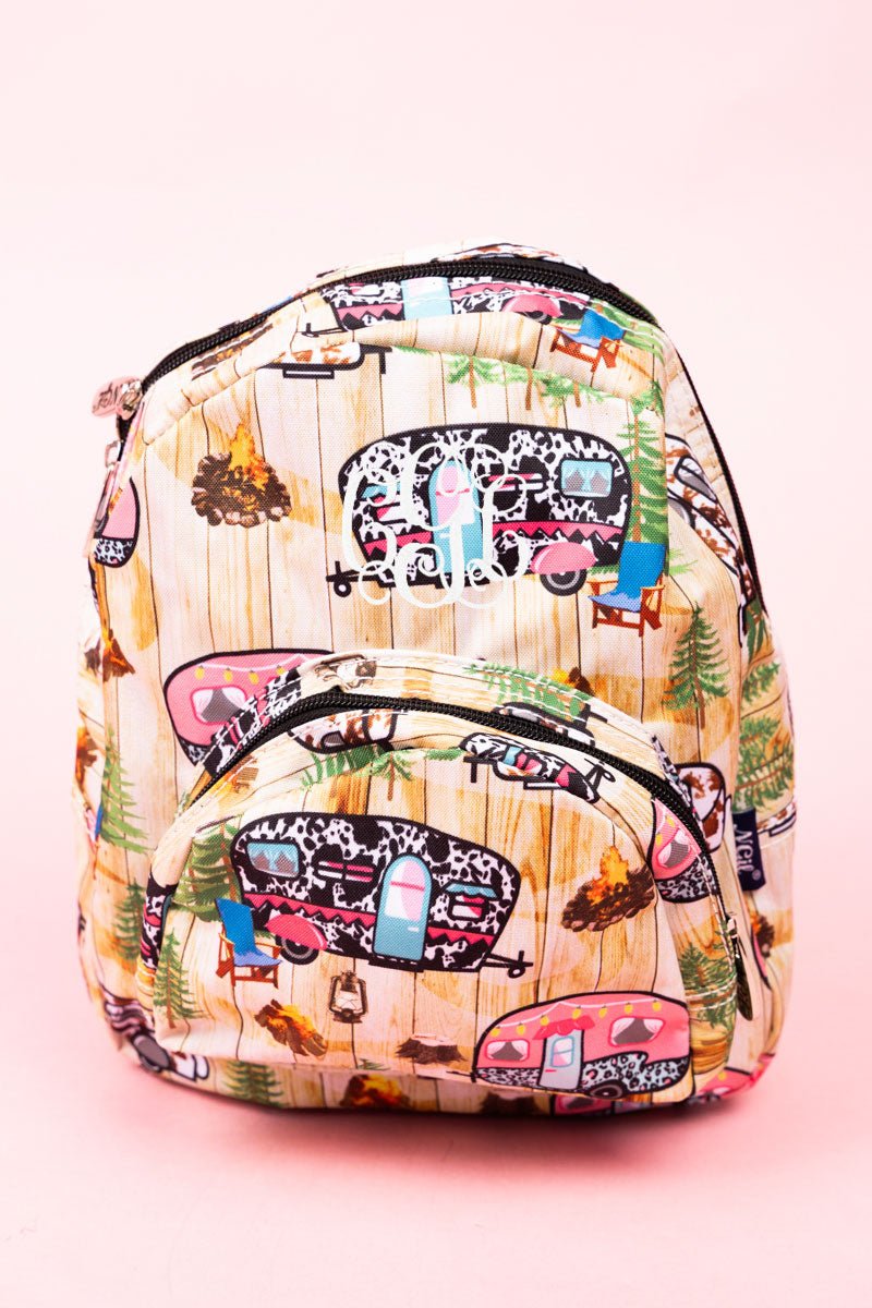 NGIL RV There Yet? Small Backpack - Wholesale Accessory Market