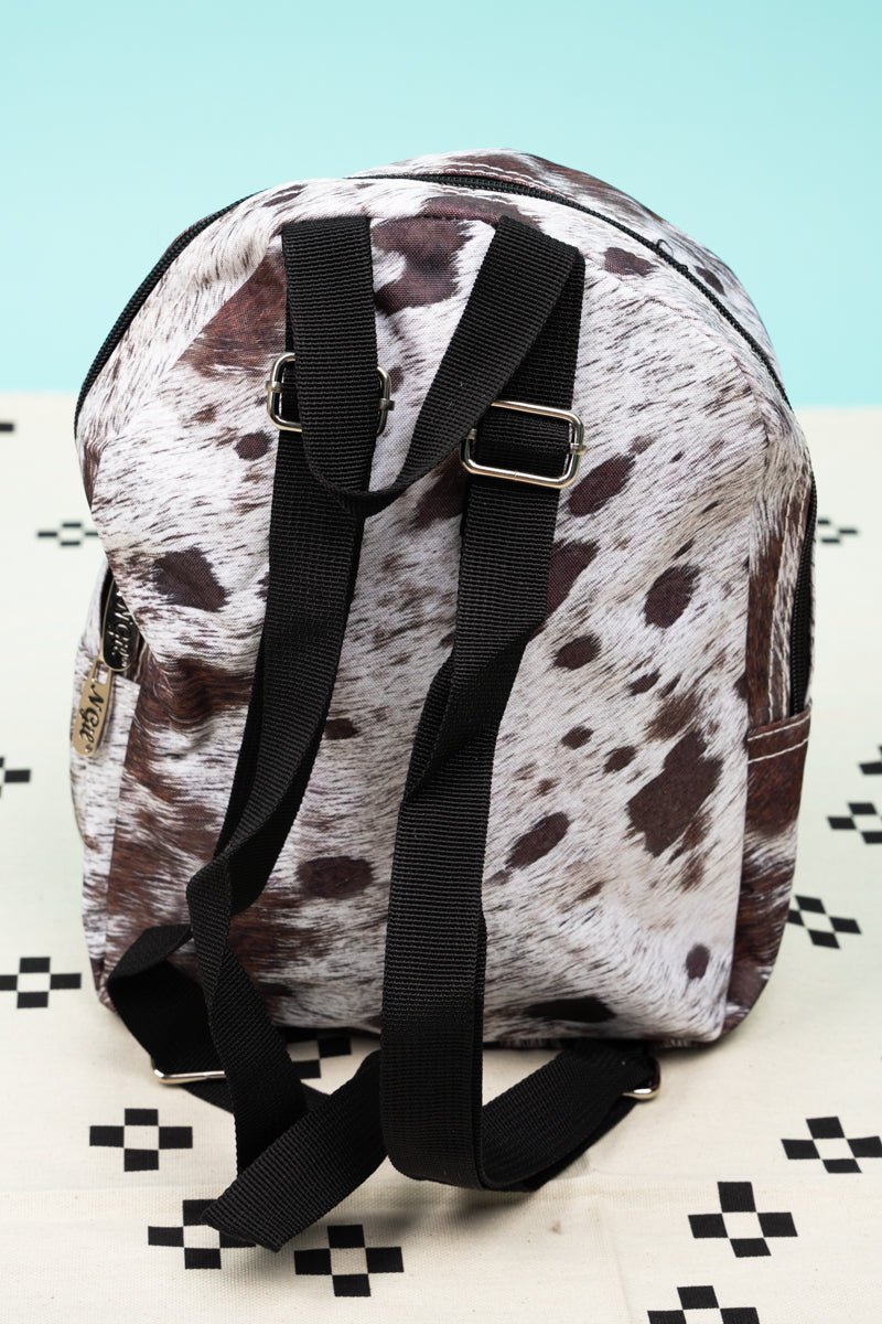 NGIL Moosic To My Ears Small Backpack - Wholesale Accessory Market