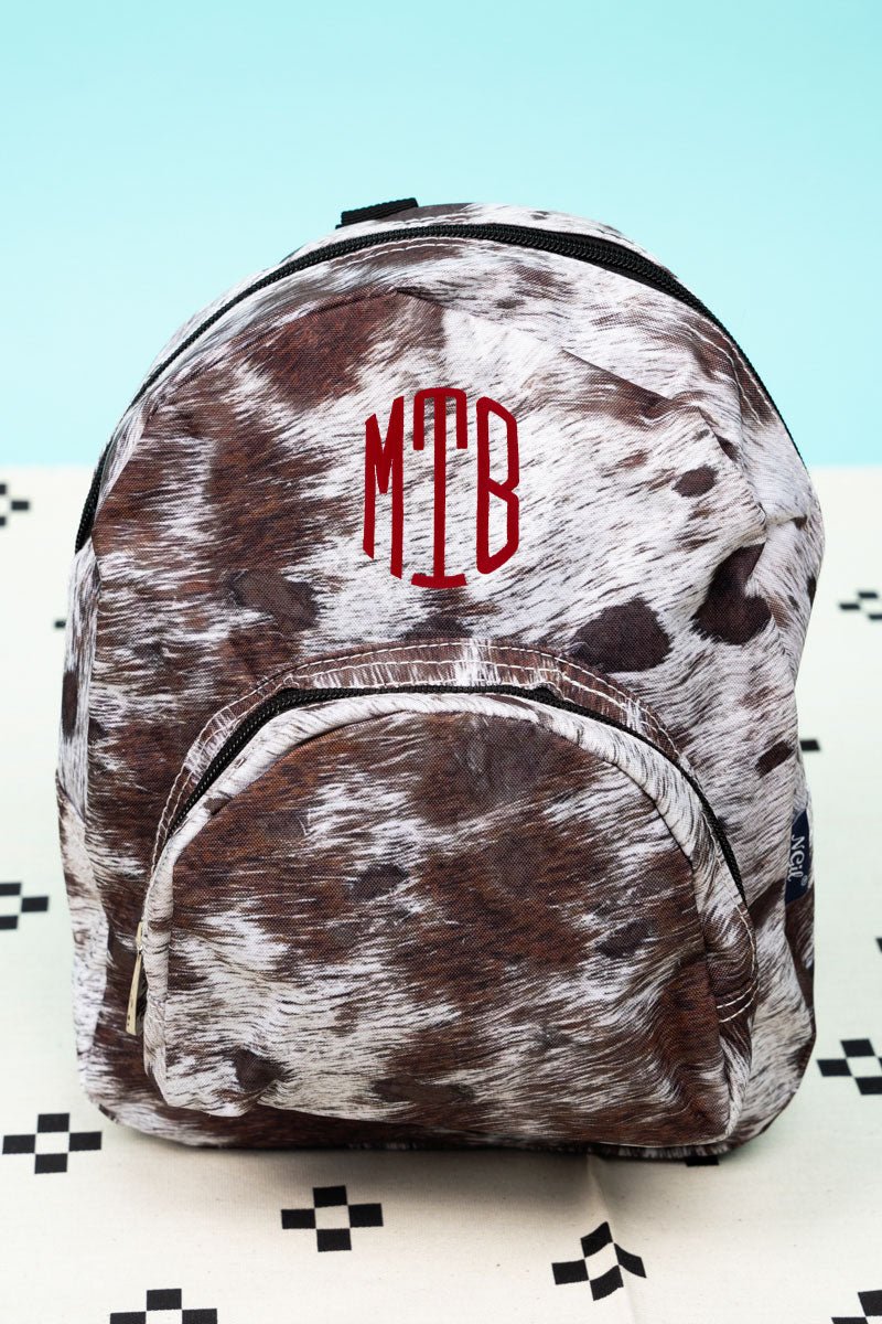 NGIL Moosic To My Ears Small Backpack - Wholesale Accessory Market