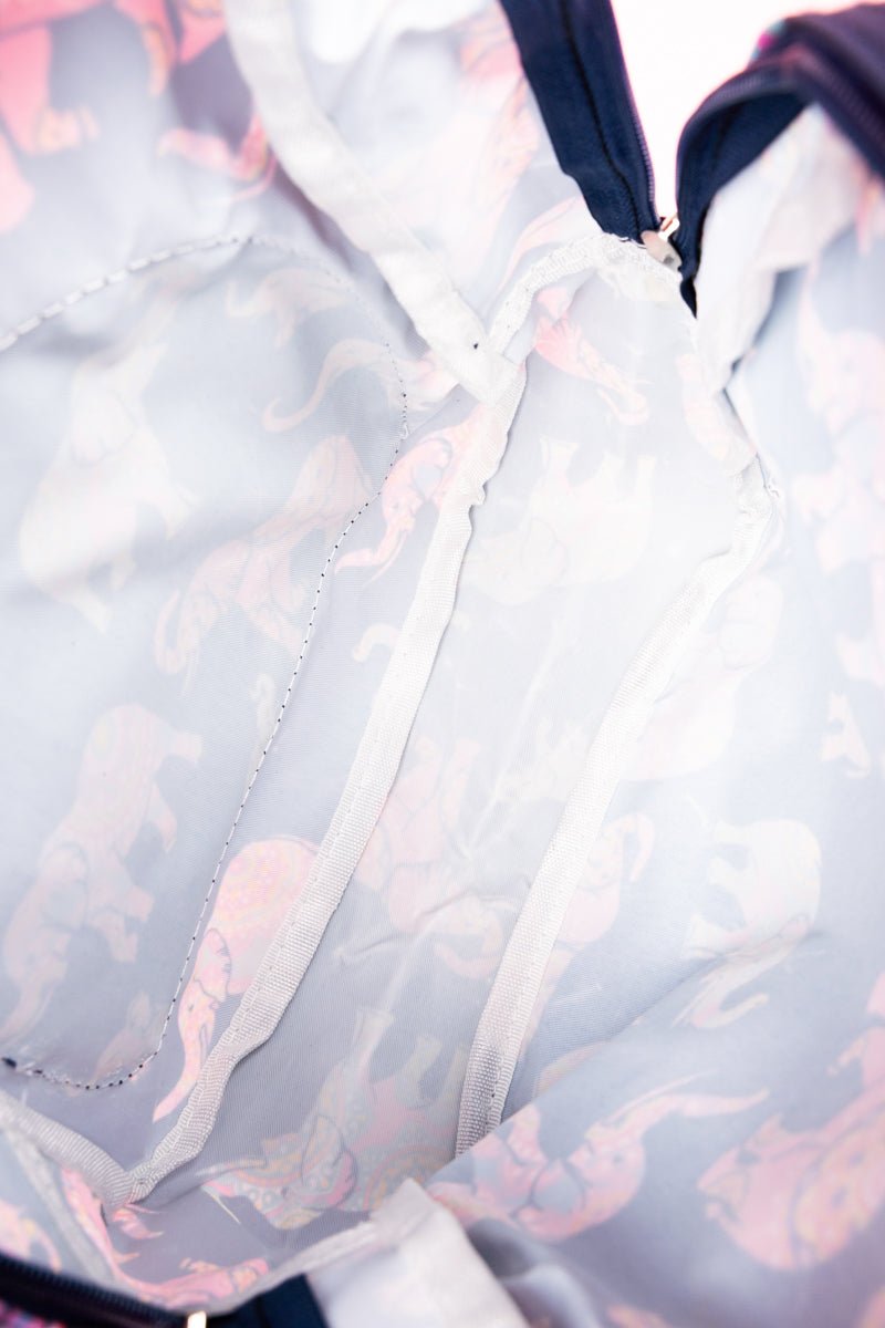 NGIL Thailand Tusks Small Backpack - Wholesale Accessory Market