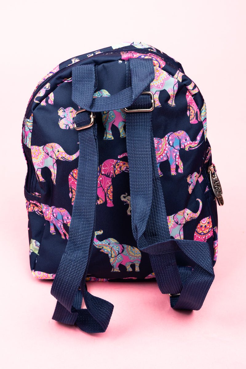 NGIL Thailand Tusks Small Backpack - Wholesale Accessory Market