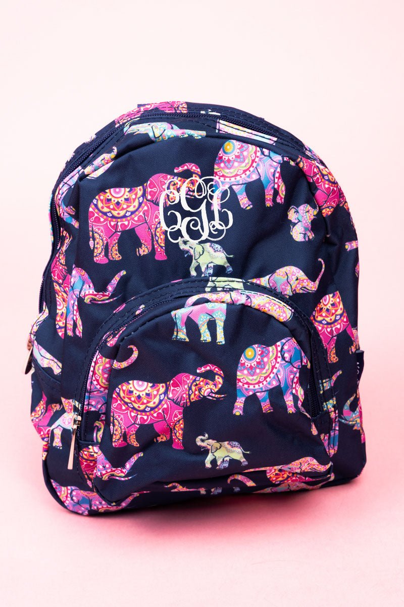 NGIL Thailand Tusks Small Backpack - Wholesale Accessory Market