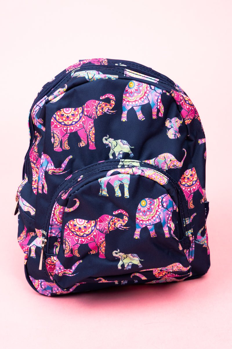 NGIL Thailand Tusks Small Backpack - Wholesale Accessory Market