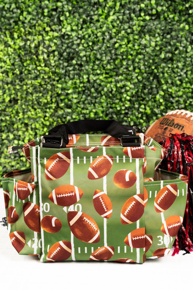 NGIL The Gridiron Organizer Tote - Wholesale Accessory Market
