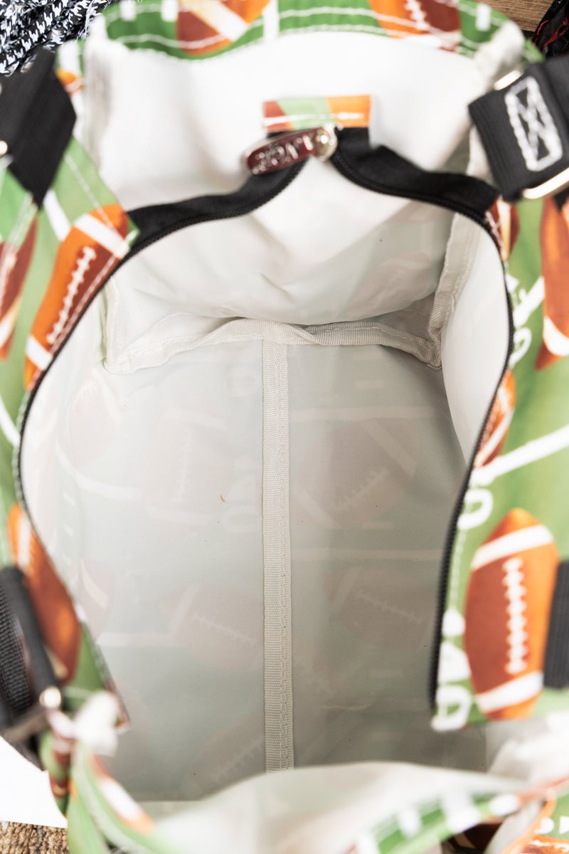NGIL The Gridiron Organizer Tote - Wholesale Accessory Market