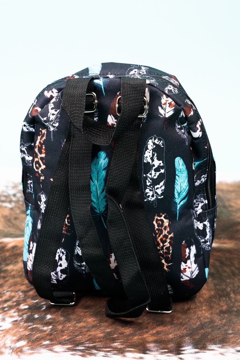 NGIL Miu Falls Small Backpack - Wholesale Accessory Market