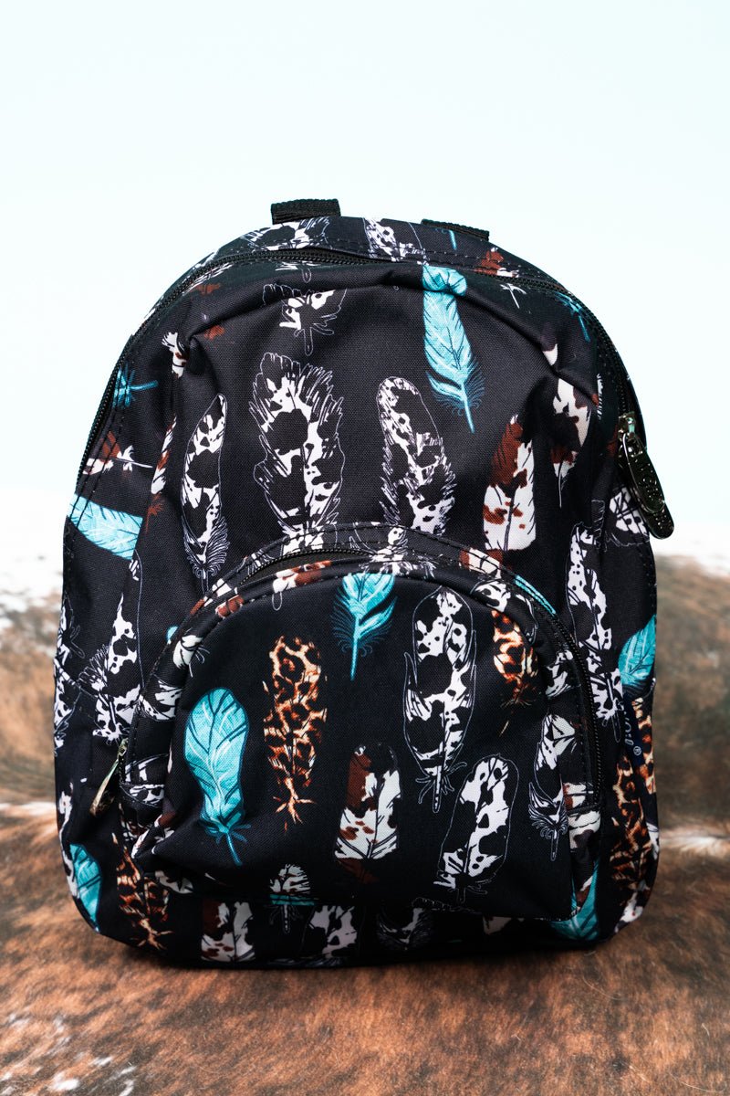 NGIL Miu Falls Small Backpack - Wholesale Accessory Market