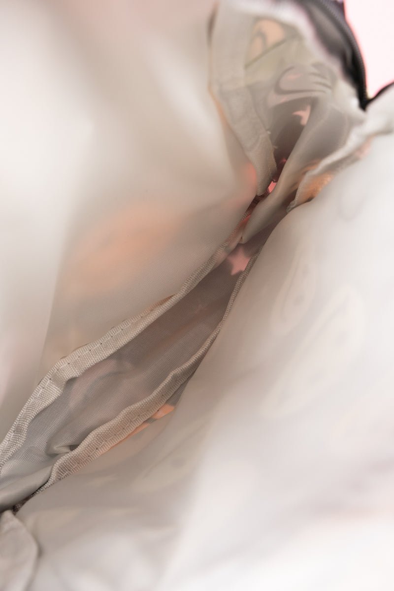 NGIL Come On Get Happy Medium Sling Backpack - Wholesale Accessory Market