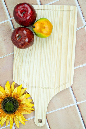 40% OFF! Jasmin Small Wood Cutting Board - Wholesale Accessory Market