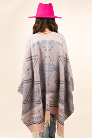L.I.B. New York Jewell Junction Wrap, Navy - Wholesale Accessory Market