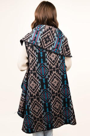 L.I.B. New York Mira Monte Vest, Taupe - Wholesale Accessory Market
