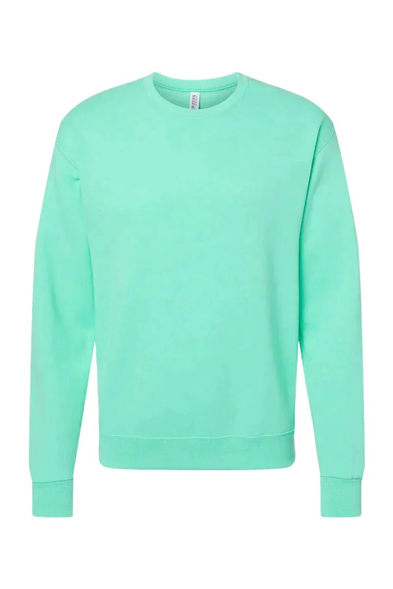 Embroidered Spooky Season Unisex NuBlend Crew Sweatshirt - Wholesale Accessory Market