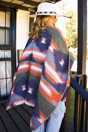 Sawtooth Canyon Cape, Green - Wholesale Accessory Market