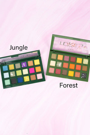 One Amuse Wild Eyes Eyeshadow Palette - Wholesale Accessory Market