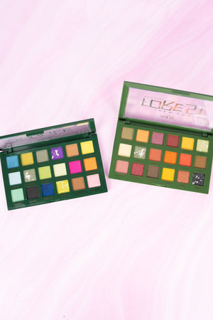 One Amuse Wild Eyes Eyeshadow Palette - Wholesale Accessory Market