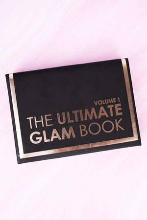 Amuse The Ultimate Glam Book Makeup Kit Volume 1 - Wholesale Accessory Market
