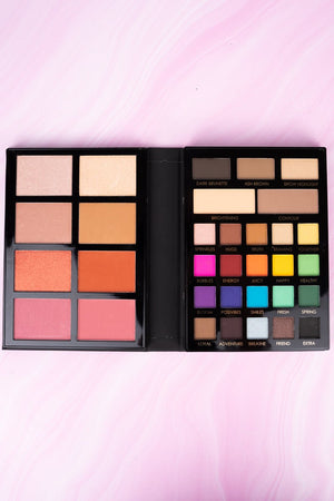 Amuse The Ultimate Glam Book Makeup Kit Volume 2 - Wholesale Accessory Market