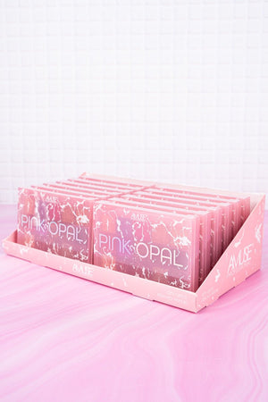 Amuse Pink Opal Eyeshadow Palette 12 Piece Display - Wholesale Accessory Market