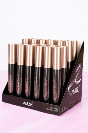 Amuse Xtended Curl Waterproof Mascara 24 Piece Display - Wholesale Accessory Market
