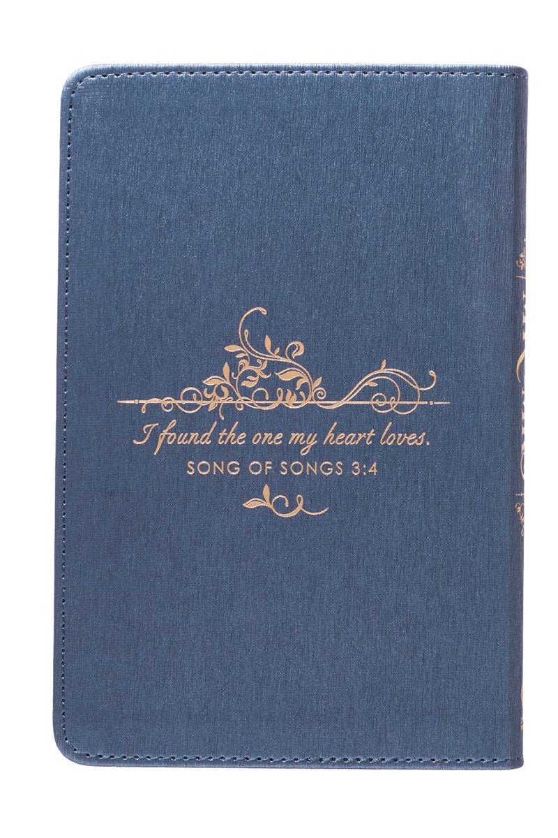 Mr & Mrs 366 Devotions for Couples LuxLeather Softcover Book - Wholesale Accessory Market