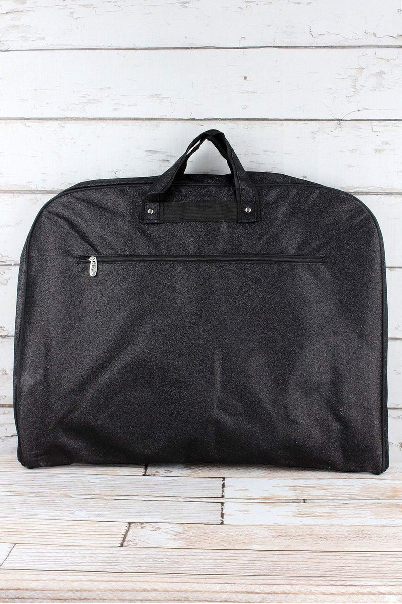 NGIL Black Glitz & Glam Garment Bag - Wholesale Accessory Market