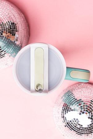 PRE-ORDER! The Traveler Eucalyptus Matte Stainless Steel Tumbler **EXPECTED SHIP DATE 6/2** - Wholesale Accessory Market